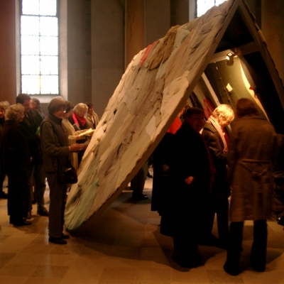 Private view - Er�ffnung