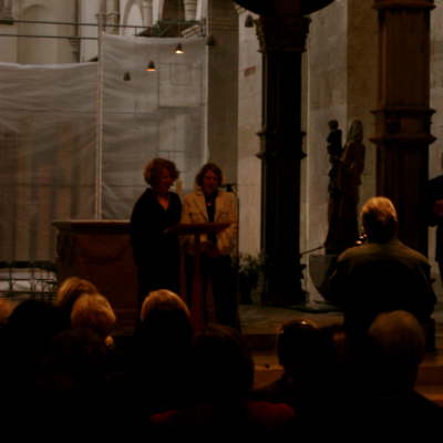 Private view - Er�ffnung